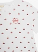 Платье GUESS, арт. K5GK02KCSQ4 P54Q, Cherry, 110 см, 5 лет - изображение 2