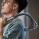 Ручной ударный перкуссионный массажер для тела JA-G4 072o - изображение 4