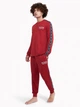 Лонгслів чоловічий Tommy Hilfiger (221631459722) M бордовий - зображення 4
