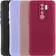 Чехол на Xiaomi Redmi Note 8 Pro / для Ксяоми, сяоми, ксиоми редми ноте 8 про ТПУ Голубой / Lilac Blue - изображение 1