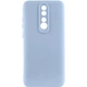 Чохол на Xiaomi Redmi 8 / для Ксяомі, сяомі, ксіомі редмі 8 силікон Блакитний / Lilac Blue - зображення 2