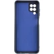 Чехол на Samsung Galaxy A12 / для самсунг галакси А12 ТПУ Синий / Midnight Blue - изображение 2