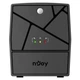 ИБП NJOY Keen 1000 (UPLI-LI100KE-CG01B) Lin.int., AVR, 4 x евро, пластик - изображение 1
