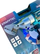 Ножиці акумуляторні по металу в кейсі Krafftec DJS130R, 2 акб 36V/5AP - зображення 3