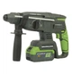 Перфоратор аккумуляторный Grasser GRHH 226 с бесщеточным мотором - изображение 7