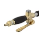 Ковш хоппер штукатурный пневматический INTERTOOL PT-0404 - изображение 9