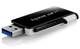 Flash Drive Apacer AH350 128GB (AP128GAH350B-1) Black - изображение 2