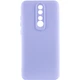 Чохол на Xiaomi Redmi 8 / для Ксяомі, сяомі, ксіомі редмі 8 силікон Бузковий / Dasheen - зображення 1