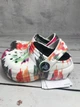 Сабо дитячі для дівчинки CROCKS Lined Tie Dye 20/21р-13см Різнобарвний (661) - зображення 7