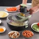 Мультифункциональная овощерезка 10 в 1 кухонный слайсер Vegetable Chopper Slicer Pro - изображение 2
