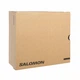 Ботинки тактические Salomon QUEST 4D GTX Forces 2 UK 4.5/EU 37 Coyote (0193128024635) - изображение 9