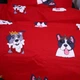 Комплект постельного белья Бязь Ranforce Elite 17-0568 Kings of dogs 2х160х220 (2200004733487) - изображение 4