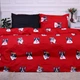 Комплект постельного белья Бязь Ranforce Elite 17-0568 Kings of dogs 2х160х220 (2200004733487) - изображение 1