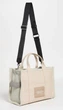 Сумка шопер женская Marc Jacobs The Colorblock Medium Tote Bag Beige Multi H063M01RE21-261 - изображение 2