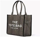 Сумка шопер женская Marc Jacobs Monogram The Large Tote Bag H076M01RE21-261 - изображение 2