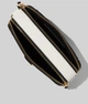 Сумка шкіряна Marc Jacobs The Snapshot New Black Multi M0014146003 чорна - зображення 3