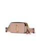 Сумка кожаная Marc Jacobs The Snapshot Small Camera Bag Pink 2S3HCR500H03-695 розовая - изображение 5