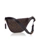 Женская сумка Coach Signature Belt Bag Fanny Pack Brown F48740 - изображение 3