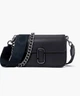 Жіноча сумка Marc Jacobs The J Marc Shoulder Bag H956L01PF22-016 чорна - зображення 1