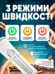 Капучінатор ручний спінювач молока міксер міні - піноутворювач для кави капучіно гарячого шоколаду матчу фраппе - зображення 2