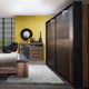 Комод Frisco BELLEVUE 1607х434х1073 Дуб болотный/Дуб черный 1д4ш (7332-BLQK351L) - изображение 7