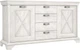 Комод Frisco KASHMIR 1777x962x483 Пиния белая 2д4ш (7374-KSMK26) - изображение 1