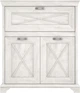 Комод Frisco с баром KASHMIR 1230x1433x482 Пиния белая 3ш (7377-KSMK43) - изображение 2