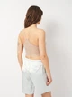 Футболка женская Zara 2873/348 M Серая (02873034802036) - изображение 2