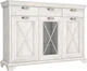 Комод Frisco KASHMIR 1777x1277x483 Пиния белая 3д3ш (23058-KSMV331) - изображение 1