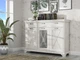 Комод Frisco KASHMIR 1777x1277x483 Пиния белая 3д3ш (23058-KSMV331) - изображение 5