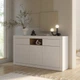 Комод Frisco LEFKADAS 1707x935x414 Белый/Дуб Маувелла 3д2ш (23269-LFKK233) - изображение 5