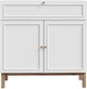 Комод Frisco PENKRIDGE 999x1014x417 Светло-серый/Дуб глиняный 2д1ш (23290-PKDK221) - изображение 3