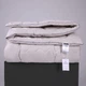 Одеяло MirSon антиаллергенное Дэми №1048 Silver Cloud с эвкалиптовым волокном 140x205 см (2200010355673) - изображение 12