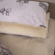 Комплект постельного белья MirSon Семейный 2 x 160 x 220 см 17-0376 -1 Bordeaux Бязь (2200008500870) - изображение 7