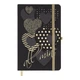 Книжка записна Buromax Trendy 136х207мм у клітинку 96 аркушів тверда обкладинка (BM.255111-07) - зображення 1