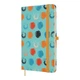 Книжка записная Buromax Trendy 136х207мм в клетку 96 листов твердая обложка (BM.255111-06) - изображение 2