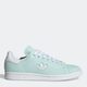 Жіночі кеди низькі Adidas Originals Stan Smith W F34307 38 (6) 24.5 см Ice Mint / Cloud White / Ice Mint (4059808414188) - зображення 1