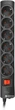 Listwa przeciwprzepięciowa Trust Surge Protector 6 gniazd 1,8 m Czarny (TR21059) - obraz 3