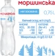 Упаковка минеральной природной негазированной воды Моршинська 0.75 л x 12 бутылок (4820017000659_4820017000543) - изображение 5