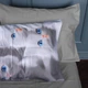 Комплект постільної білизни MirSon King Size 220х240 см 22-1402 Silvery Cats Сатин (2200010567199) - зображення 5