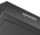 Витяжка Pyramida UX 50 (380) B BL (7085223) - изображение 6