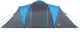Namiot Nils Camp Highland kempingowy NC6031 Blue-Grey (5907695518894) - obraz 4