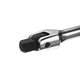 Вороток с шарниром STORM 1/2", 375 мм, Cr-V INTERTOOL ET-1033 - изображение 2