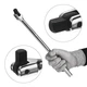 Вороток с шарниром STORM 1/2", 375 мм, Cr-V INTERTOOL ET-1033 - изображение 6