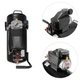 Компрессор МК 50, 1.5 кВт, 220 В, 8 атм, 205 л/мин INTERTOOL PT-0021 - изображение 5