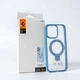 Чохол для смартфона Spigen AAA Magnetic Ring для iPhone 13 Pro Max Light Blue - зображення 2