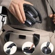 Бездротові Bluetooth Навушники Baseus Bowie H1i Noise-Cancelling Wireless Headphones Black - зображення 2