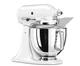 Планетарний міксер KitchenAid 5KSM175PSEWH - зображення 3