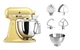 Планетарный миксер KitchenAid 5KSM175PSEMY - изображение 4