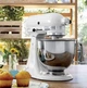 Планетарний міксер KitchenAid 5KSM175PSEWH - зображення 5